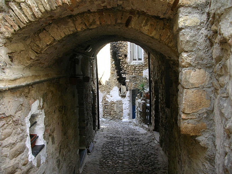 Bussana Vecchia